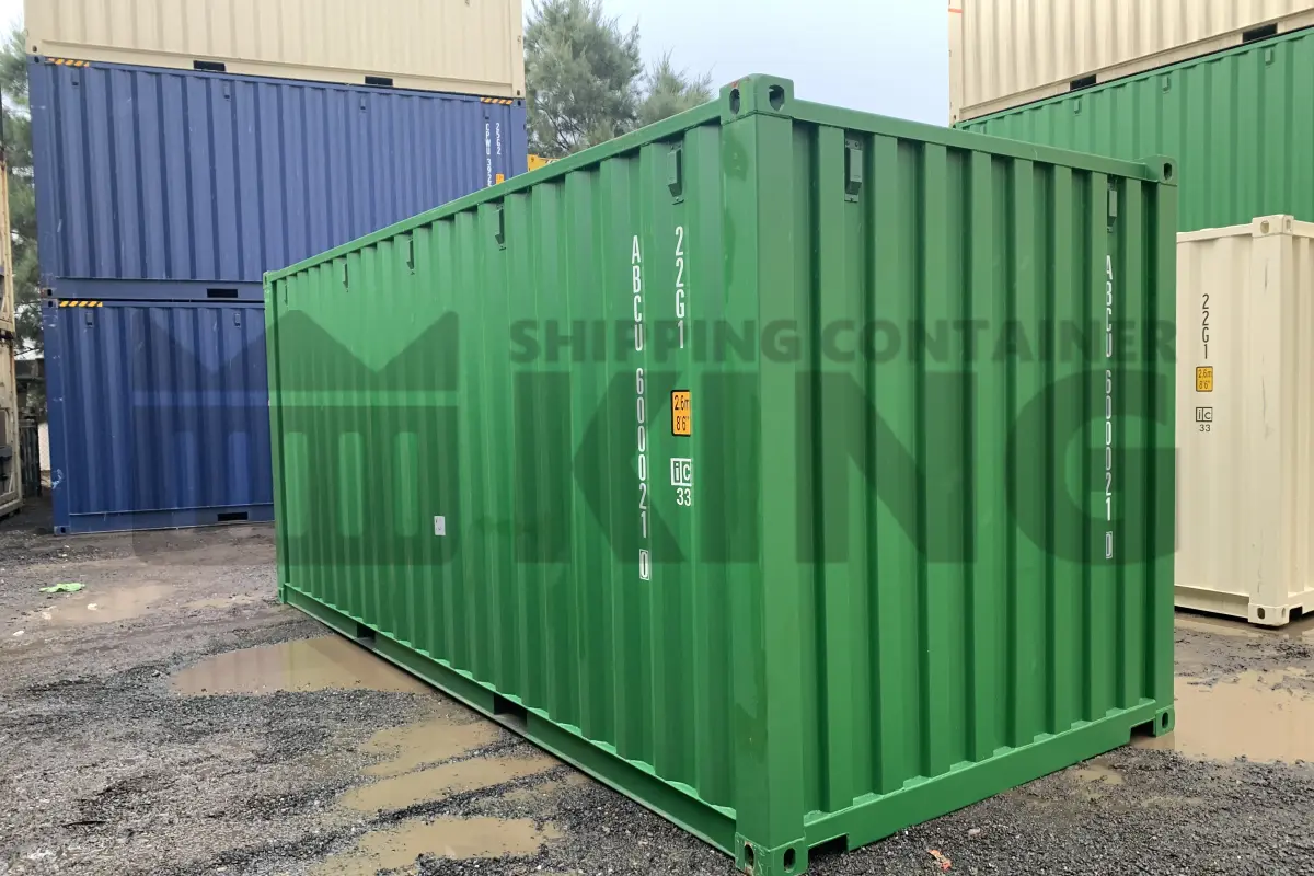 Container product image.