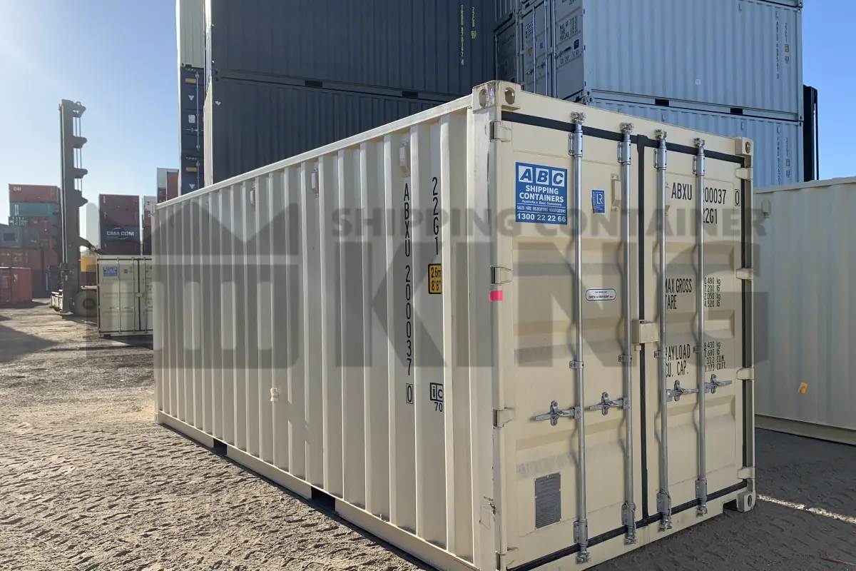 Container product image.
