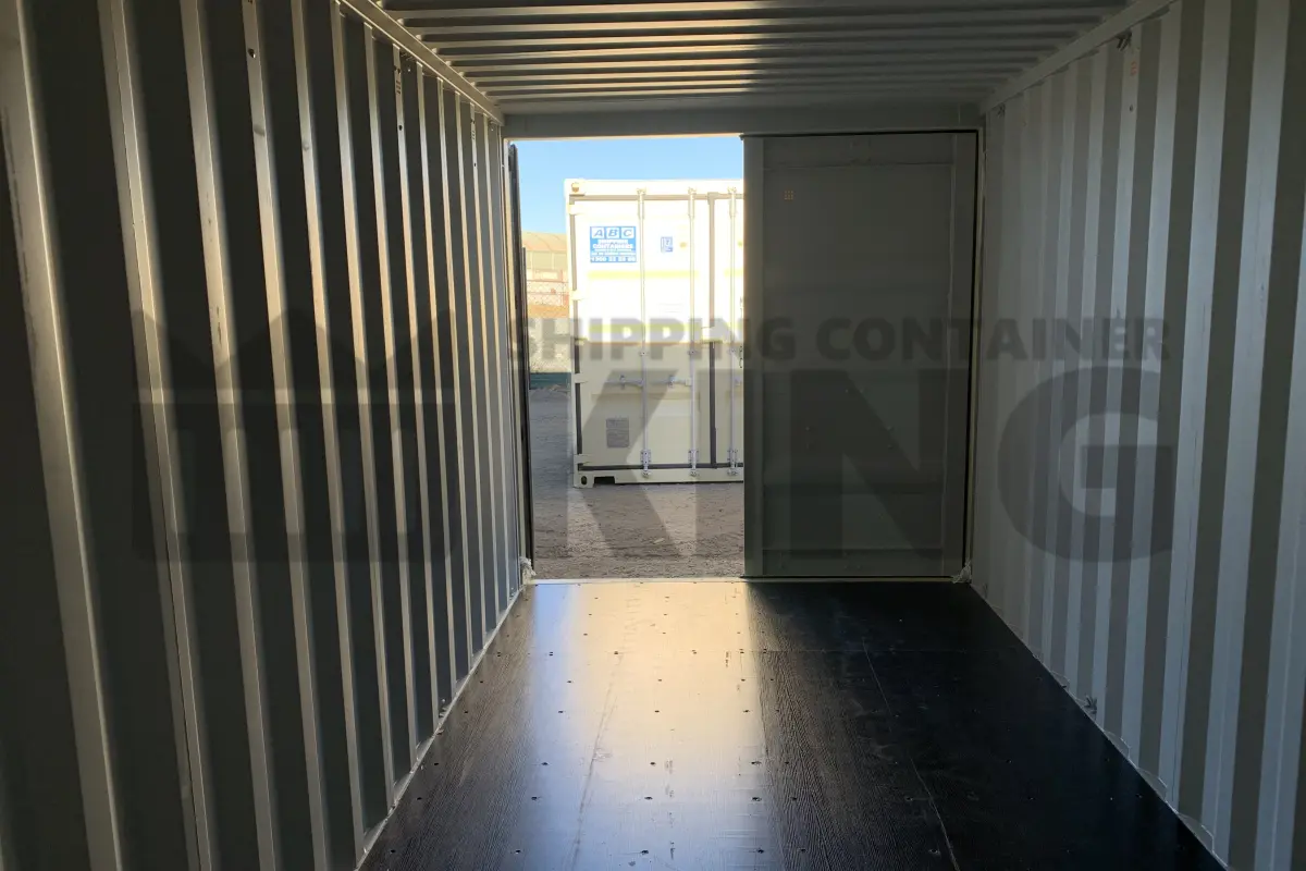 Container product image.