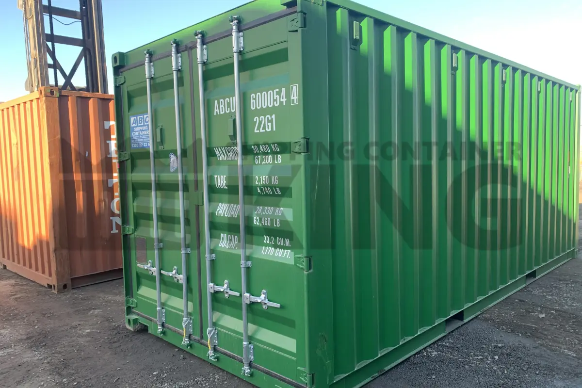 Container product image.