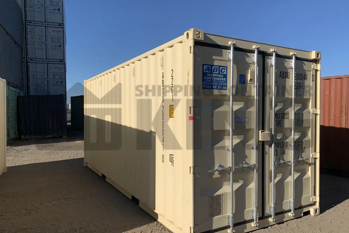 Container product image.