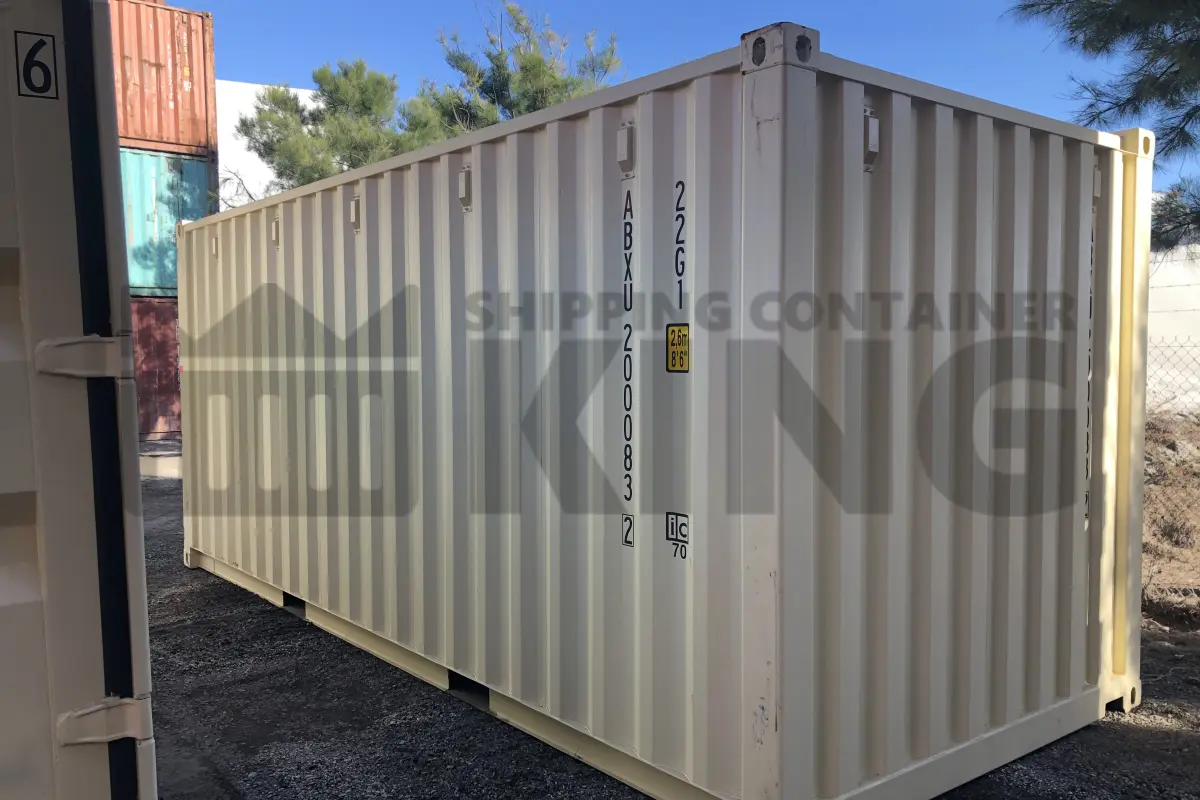 Container product image.