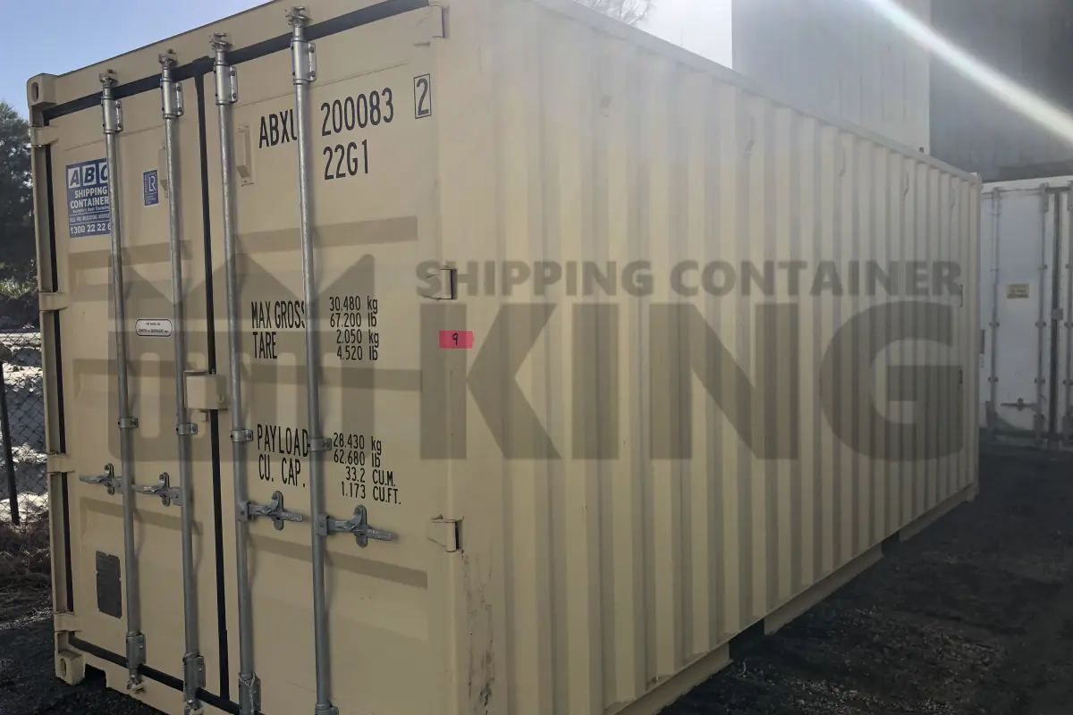 Container product image.