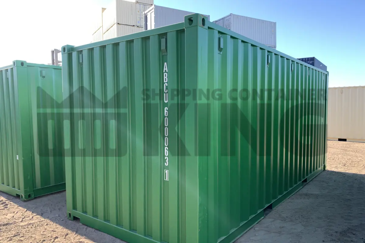 Container product image.