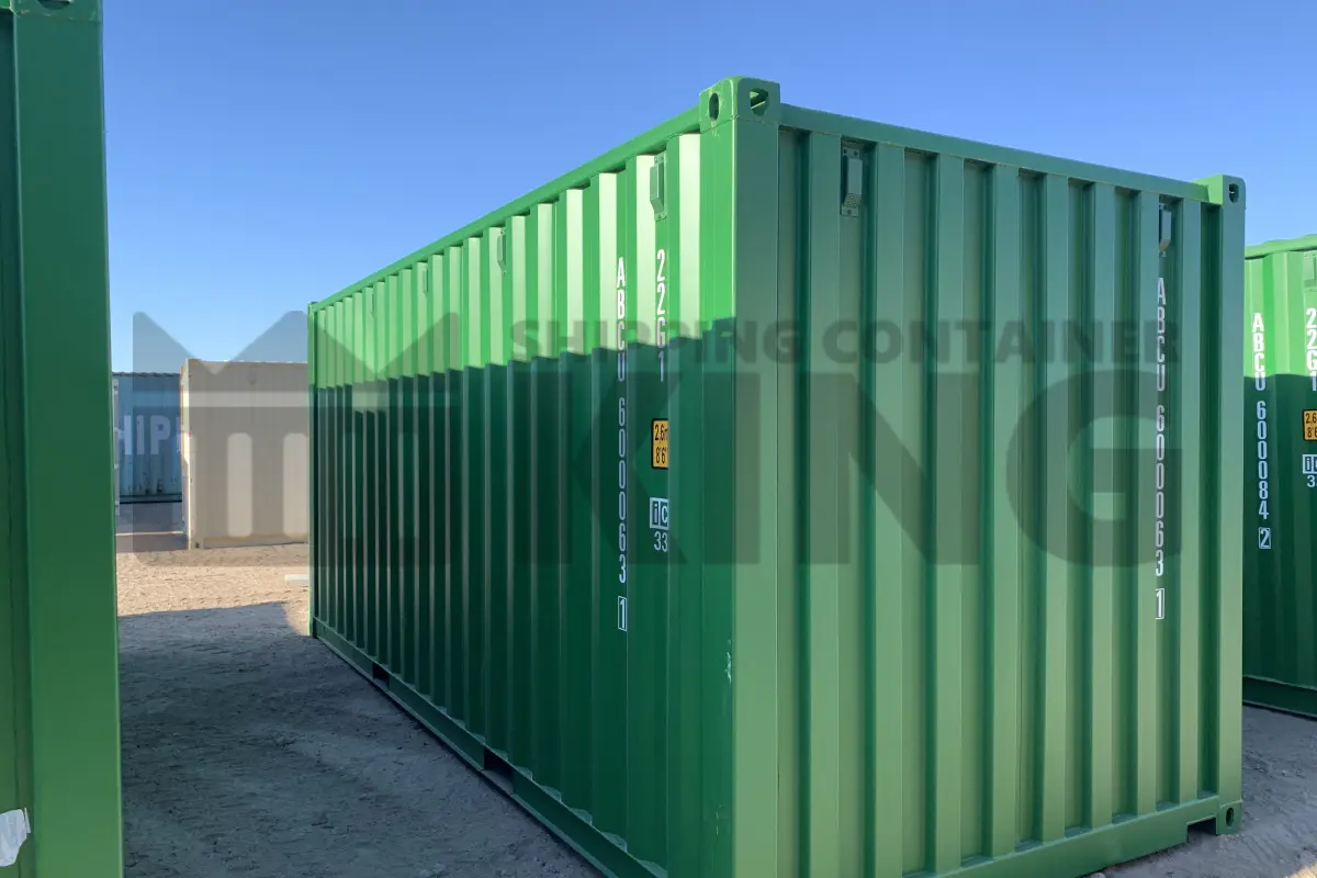 Container product image.