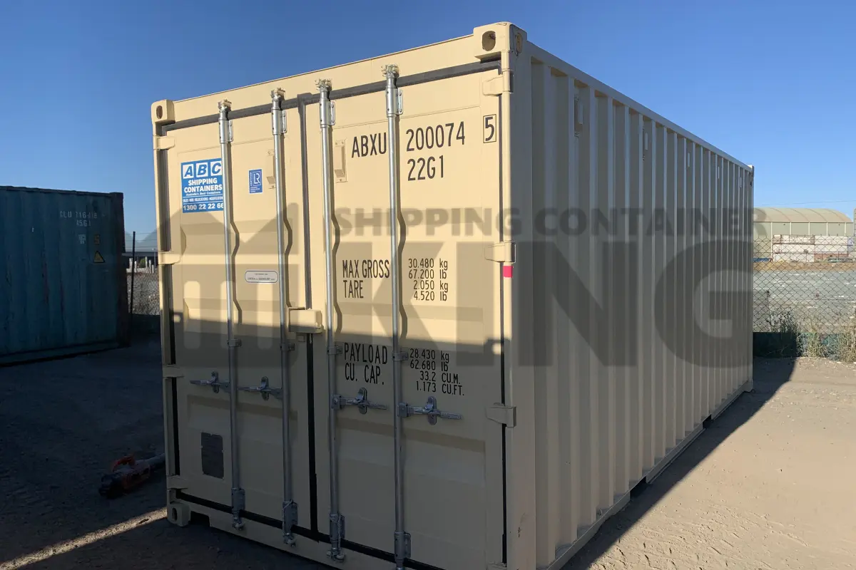 Container product image.