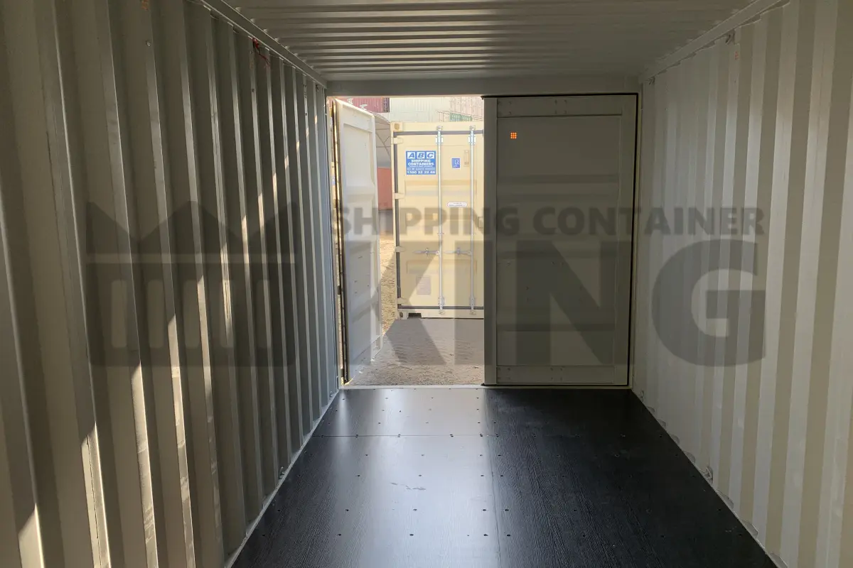 Container product image.