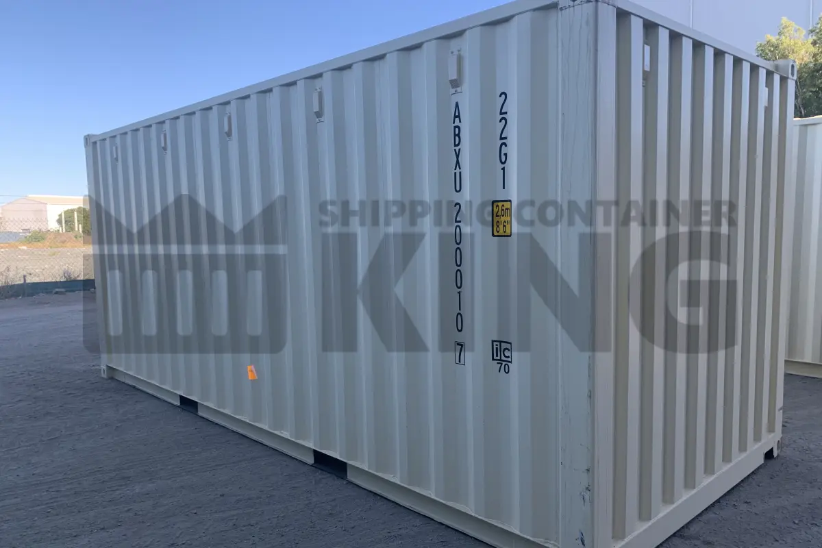 Container product image.