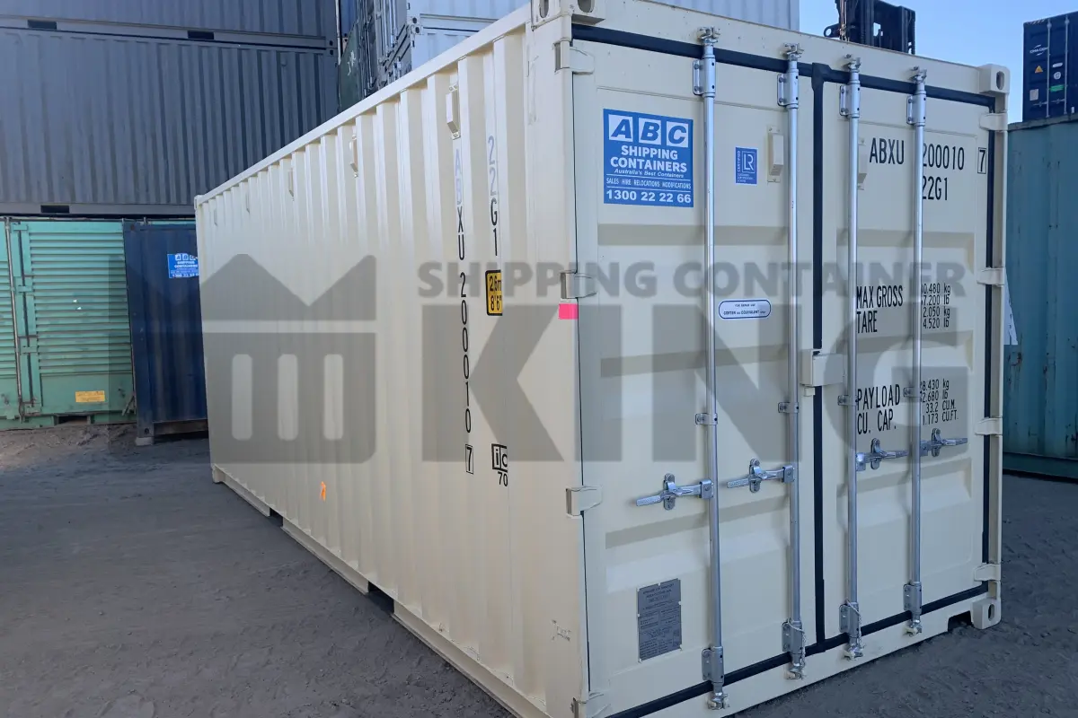 Container product image.