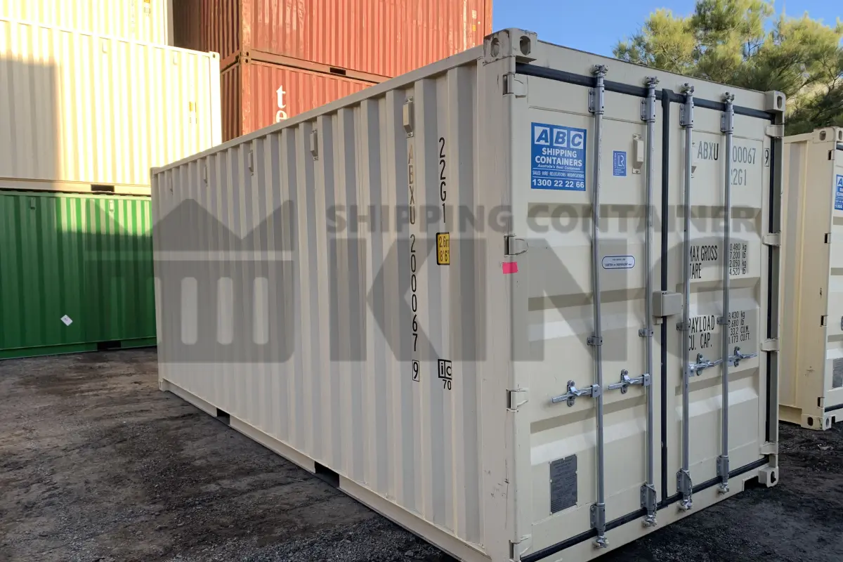Container product image.