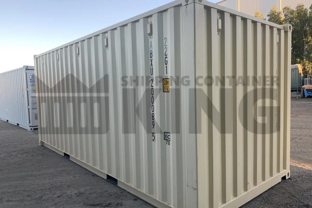 Container product image.
