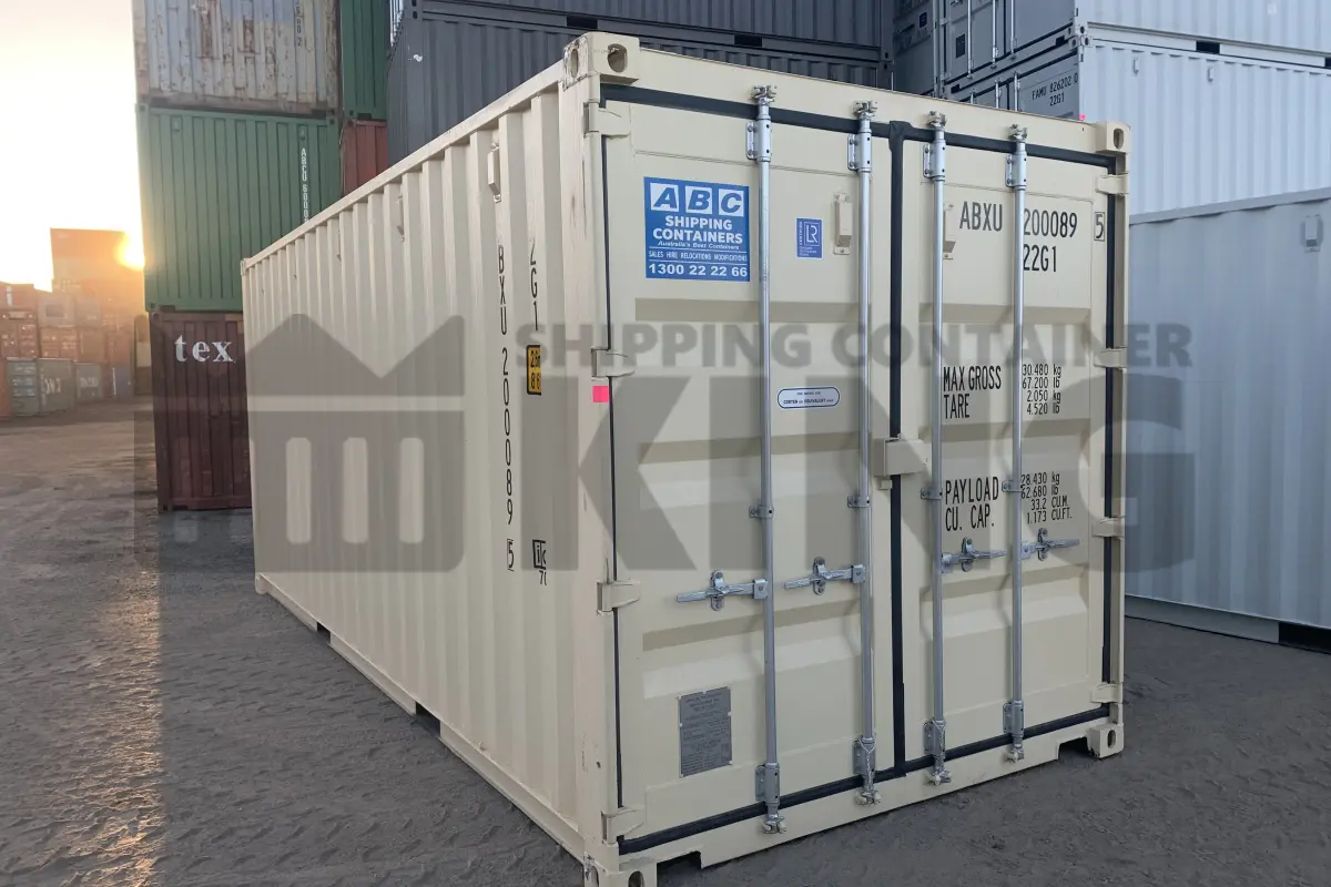 Container product image.