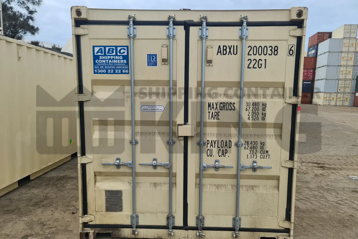 Container product image.