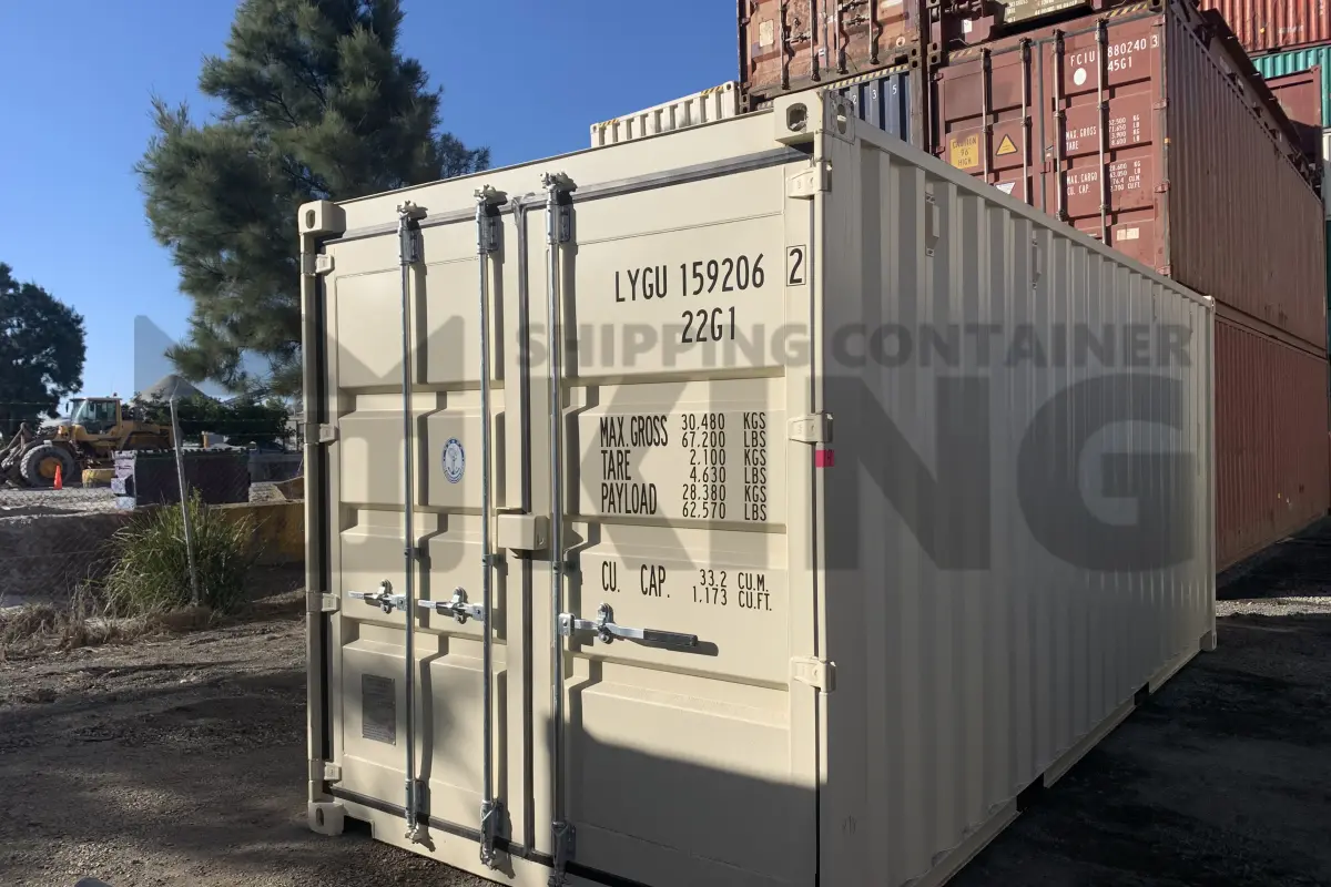 Container product image.