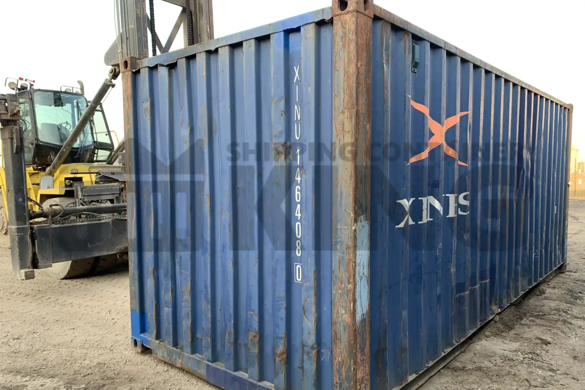 Container product image.