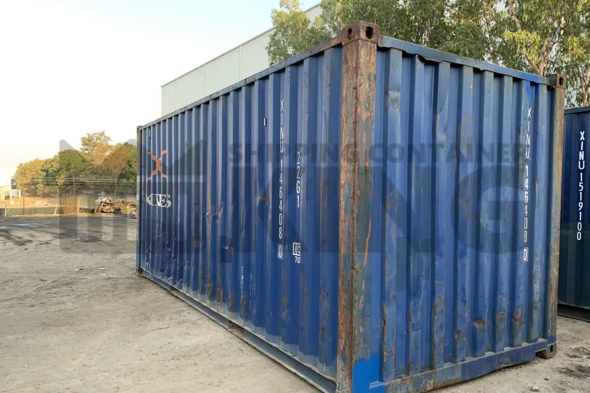 Container product image.