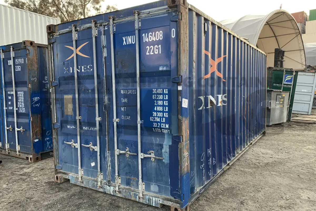 Container product image.
