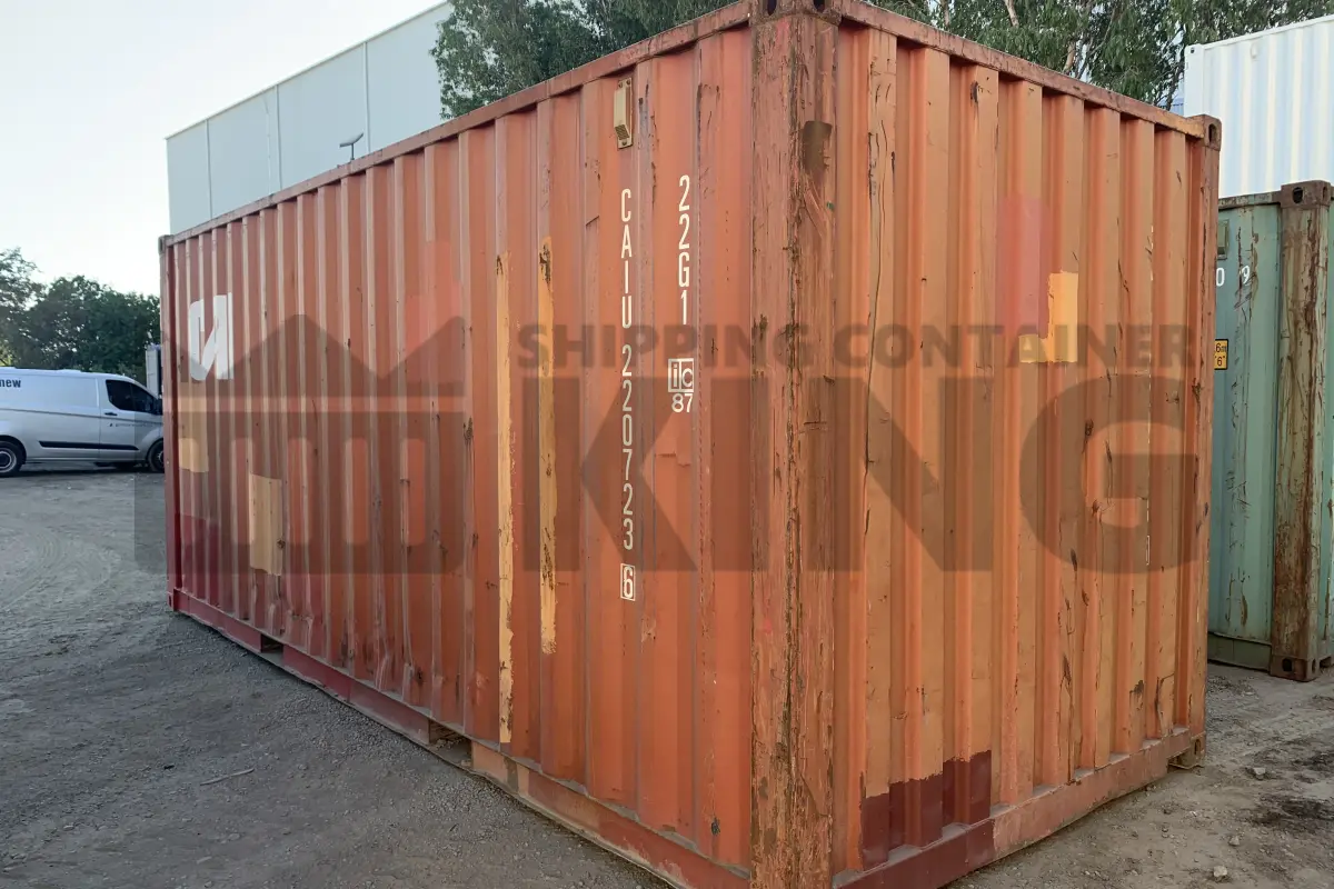 Container product image.