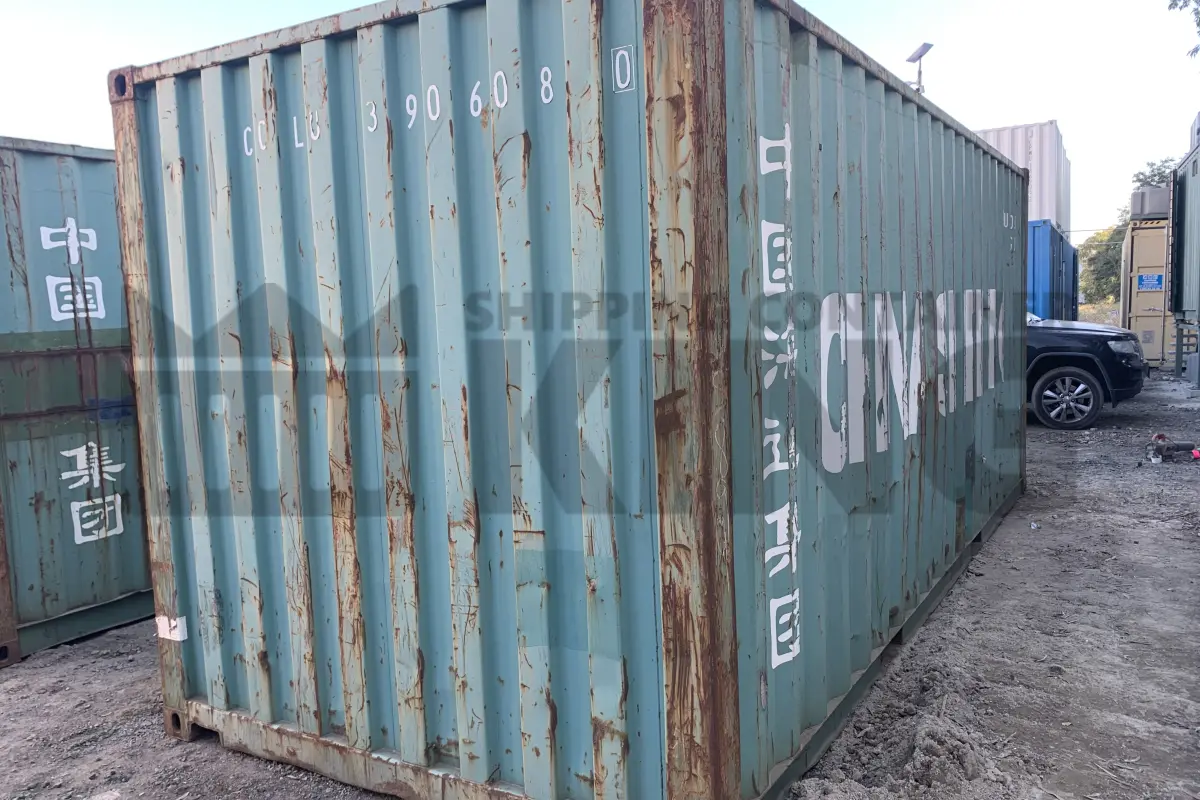 Container product image.