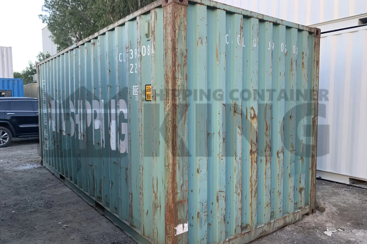 Container product image.