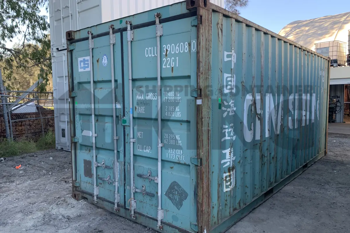 Container product image.