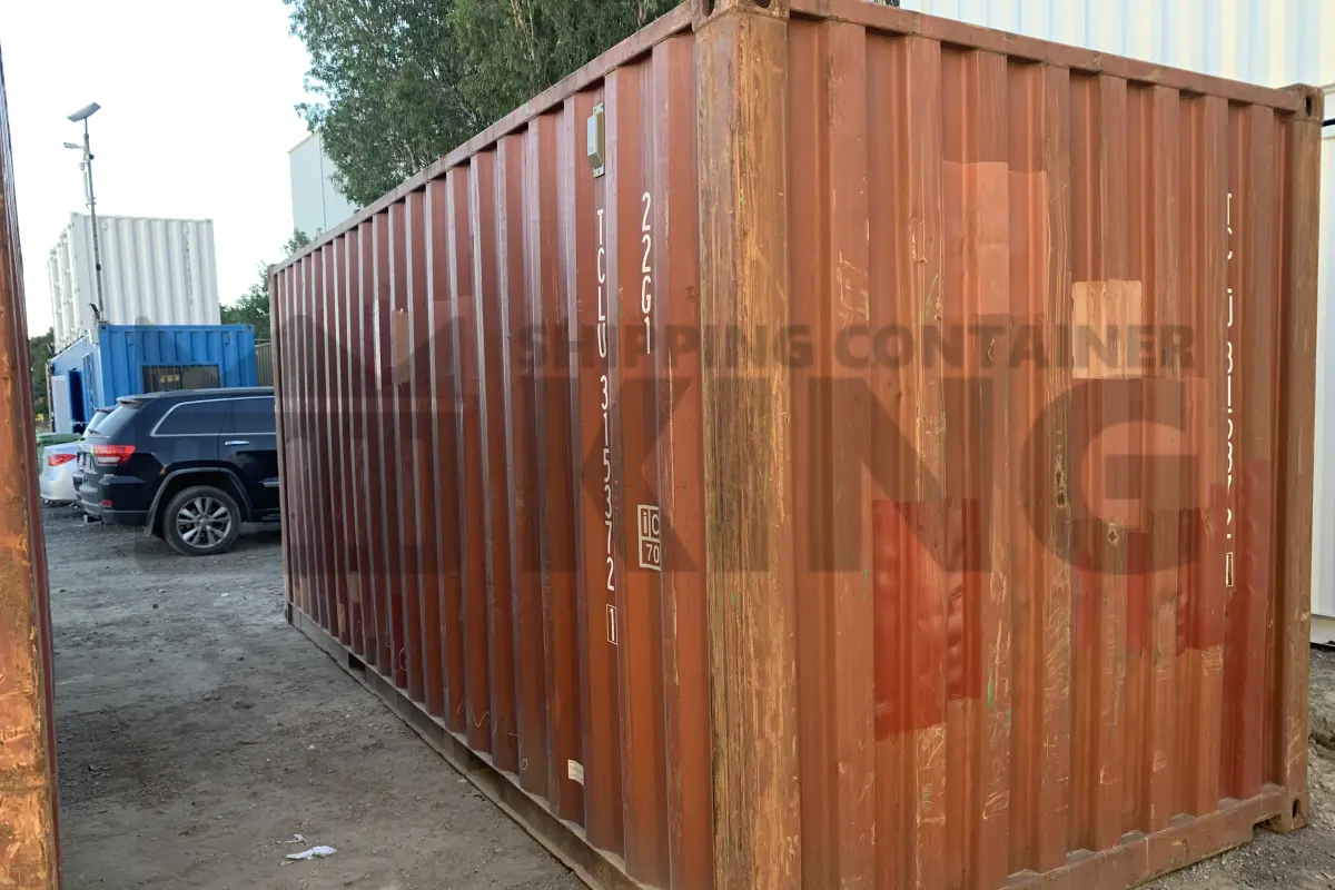 Container product image.