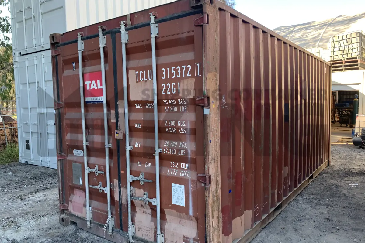 Container product image.