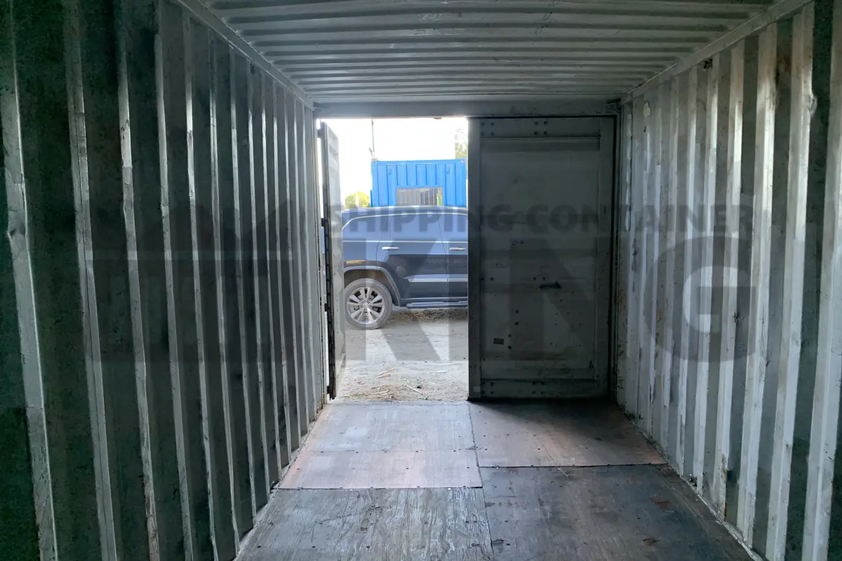 Container product image.