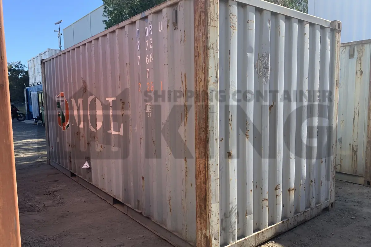 Container product image.