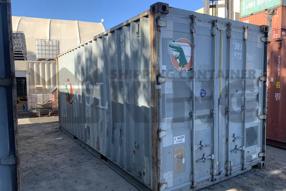 Container product image.