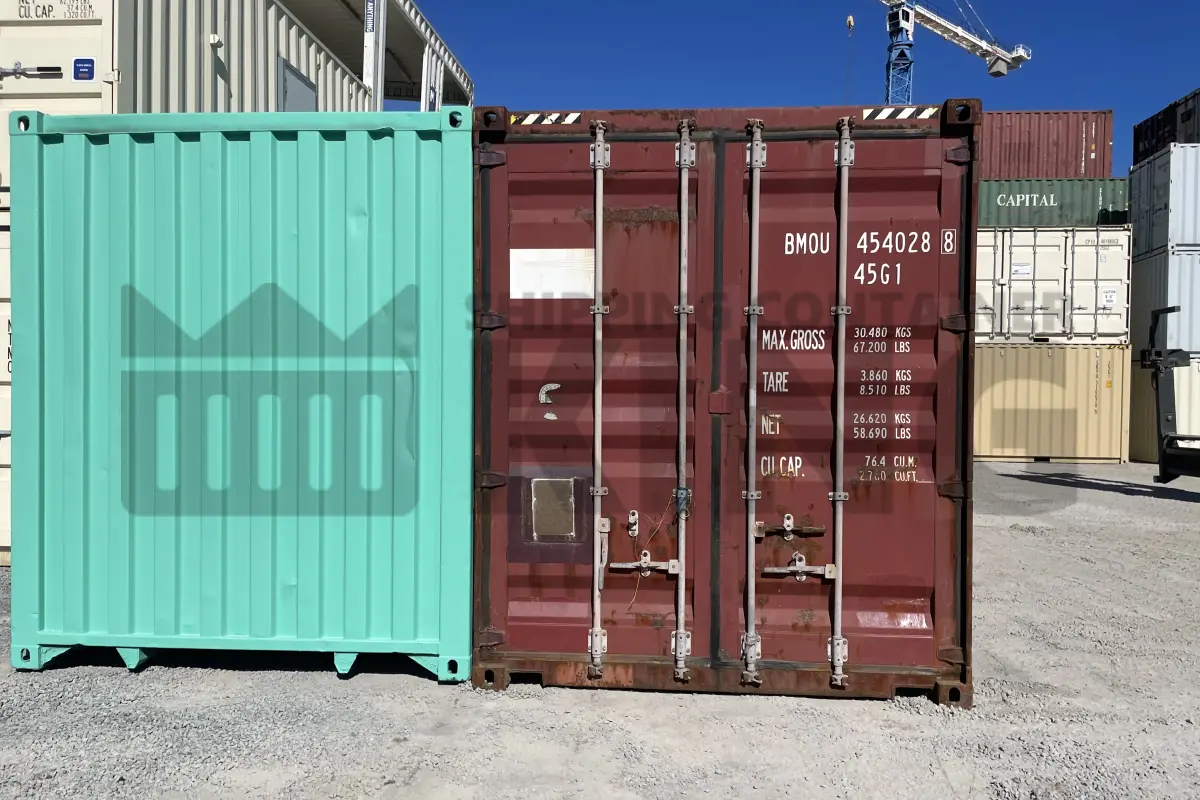 Container product image.