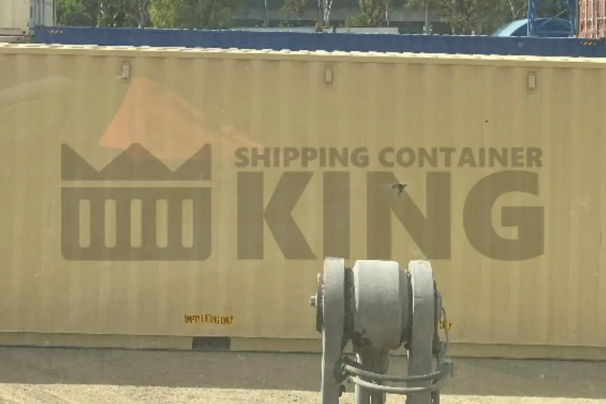 Container product image.