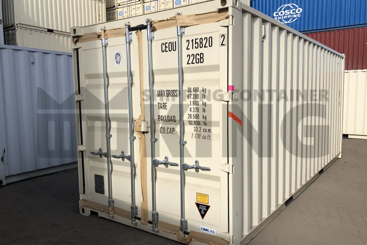 Container product image.