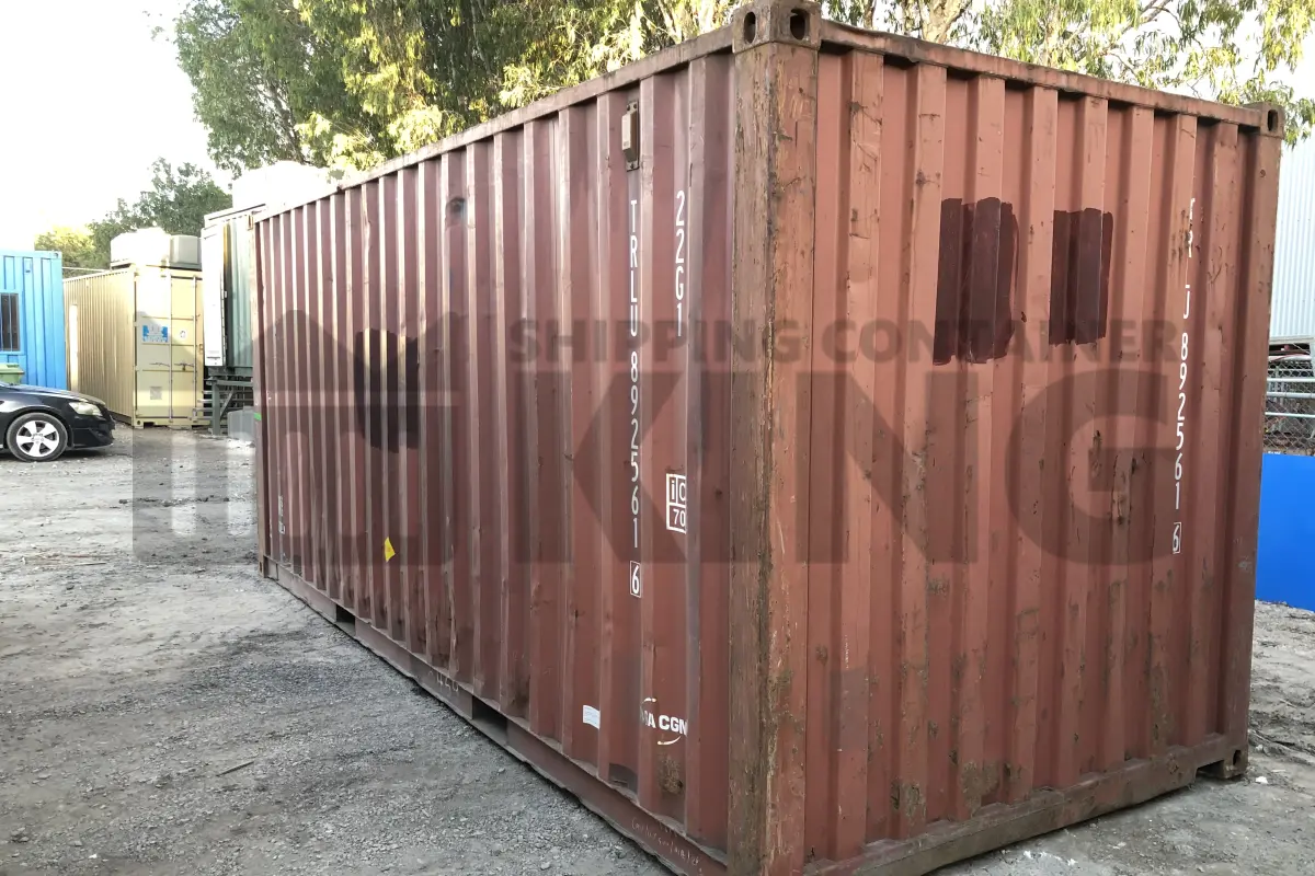 Container product image.