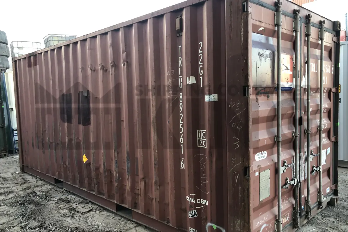 Container product image.