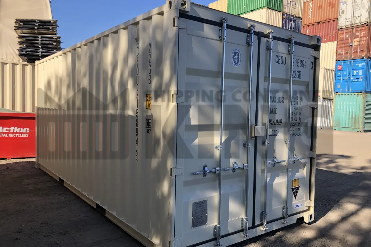 Container product image.