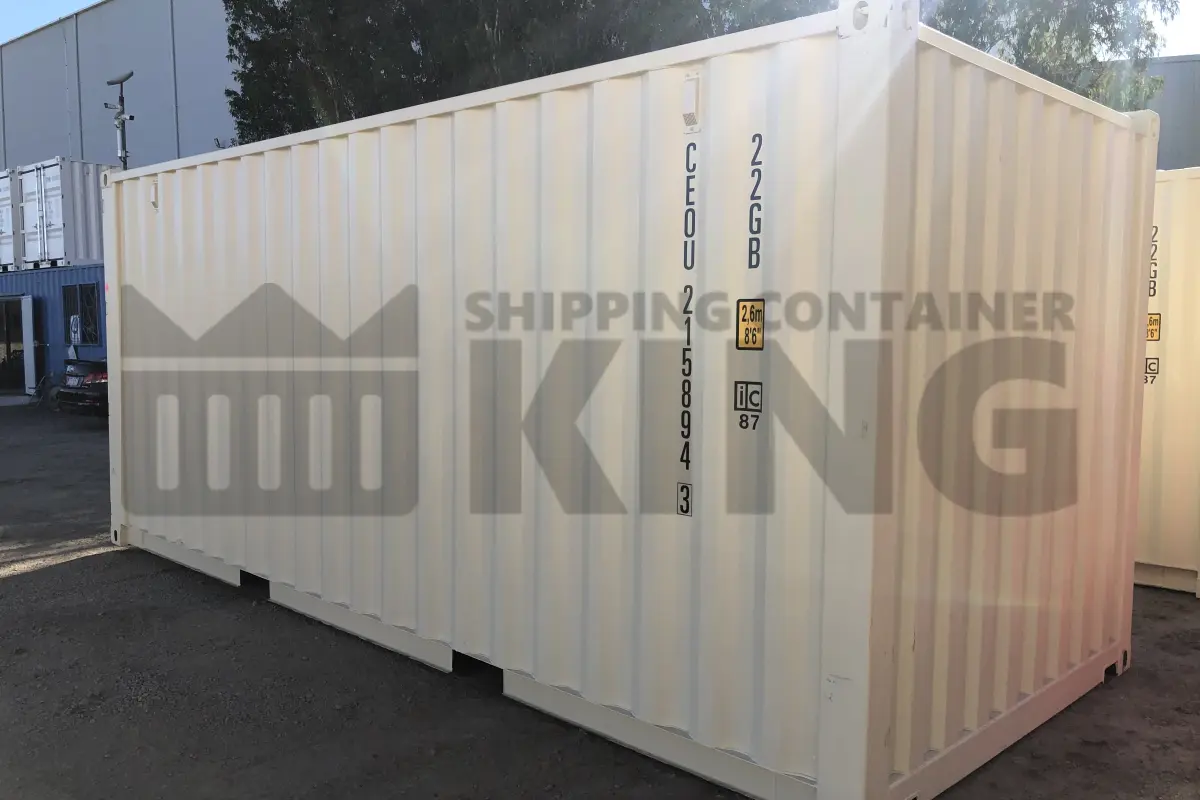 Container product image.