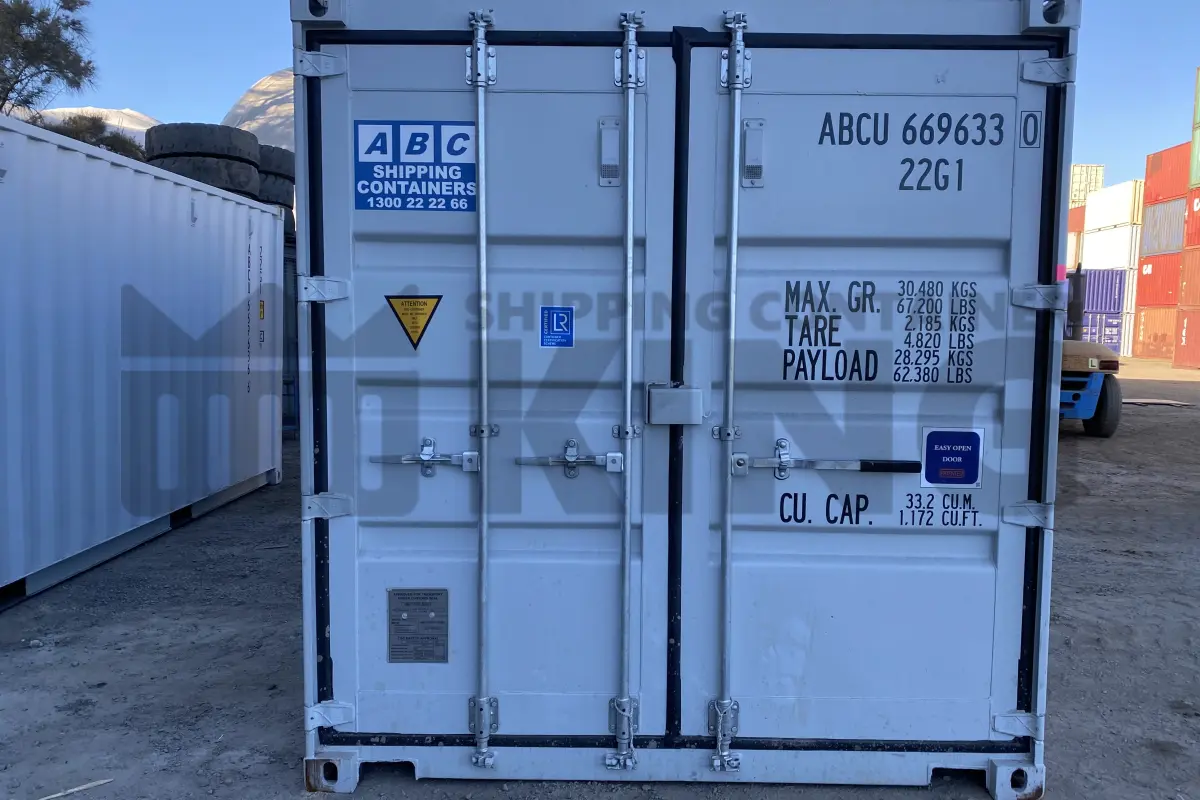 Container product image.