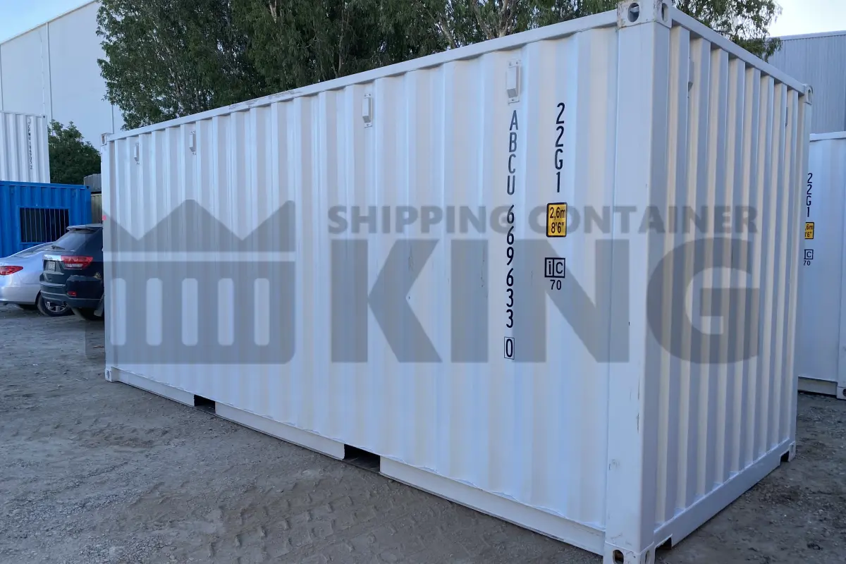 Container product image.