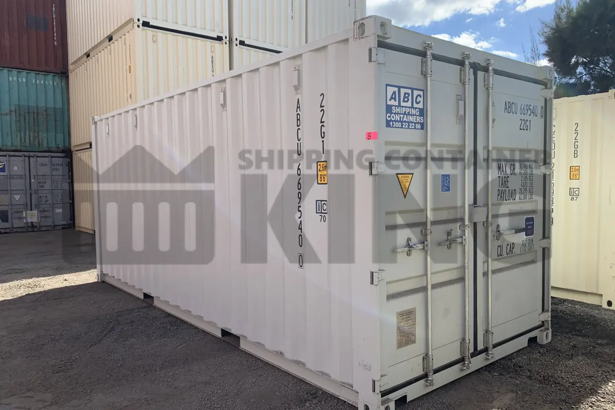 Container product image.