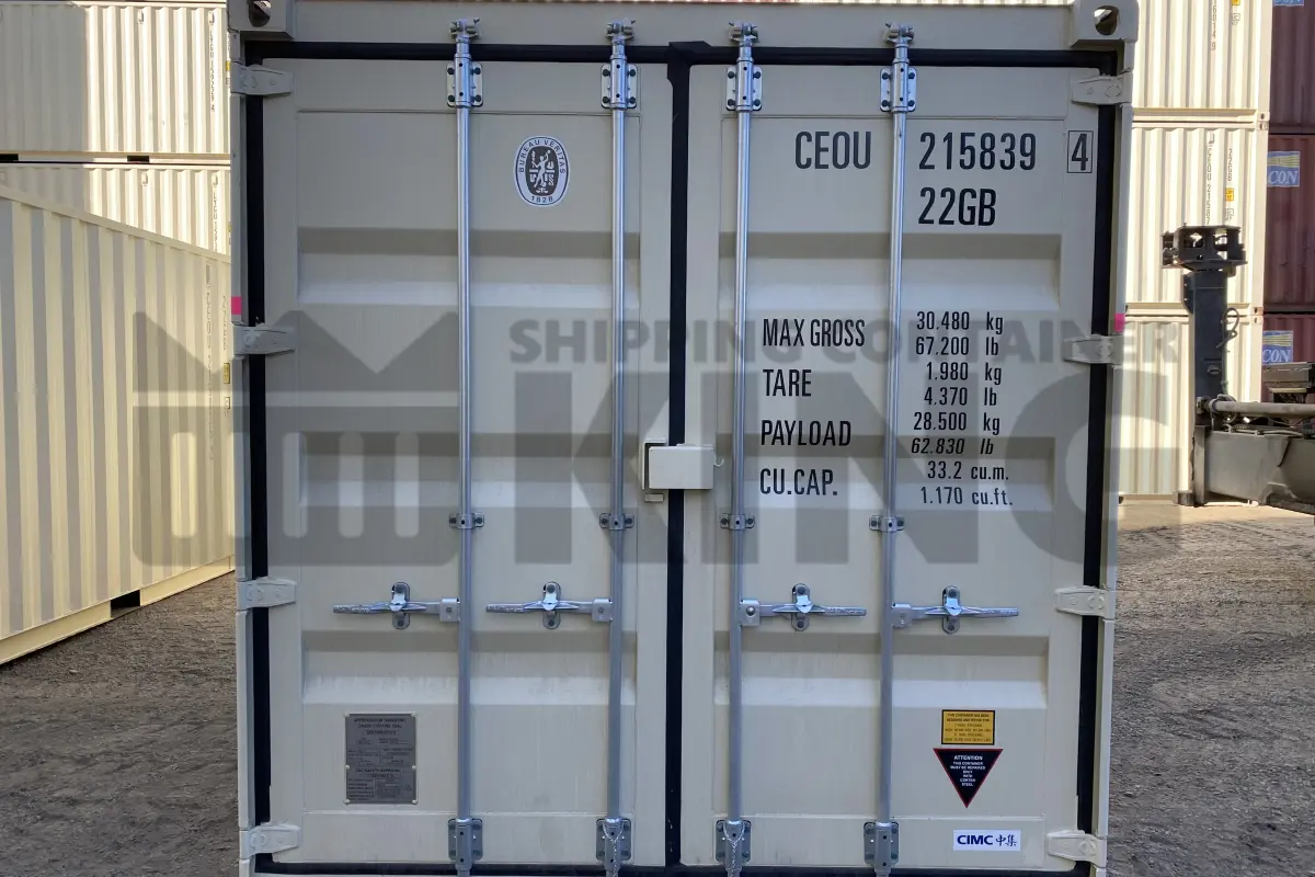 Container product image.