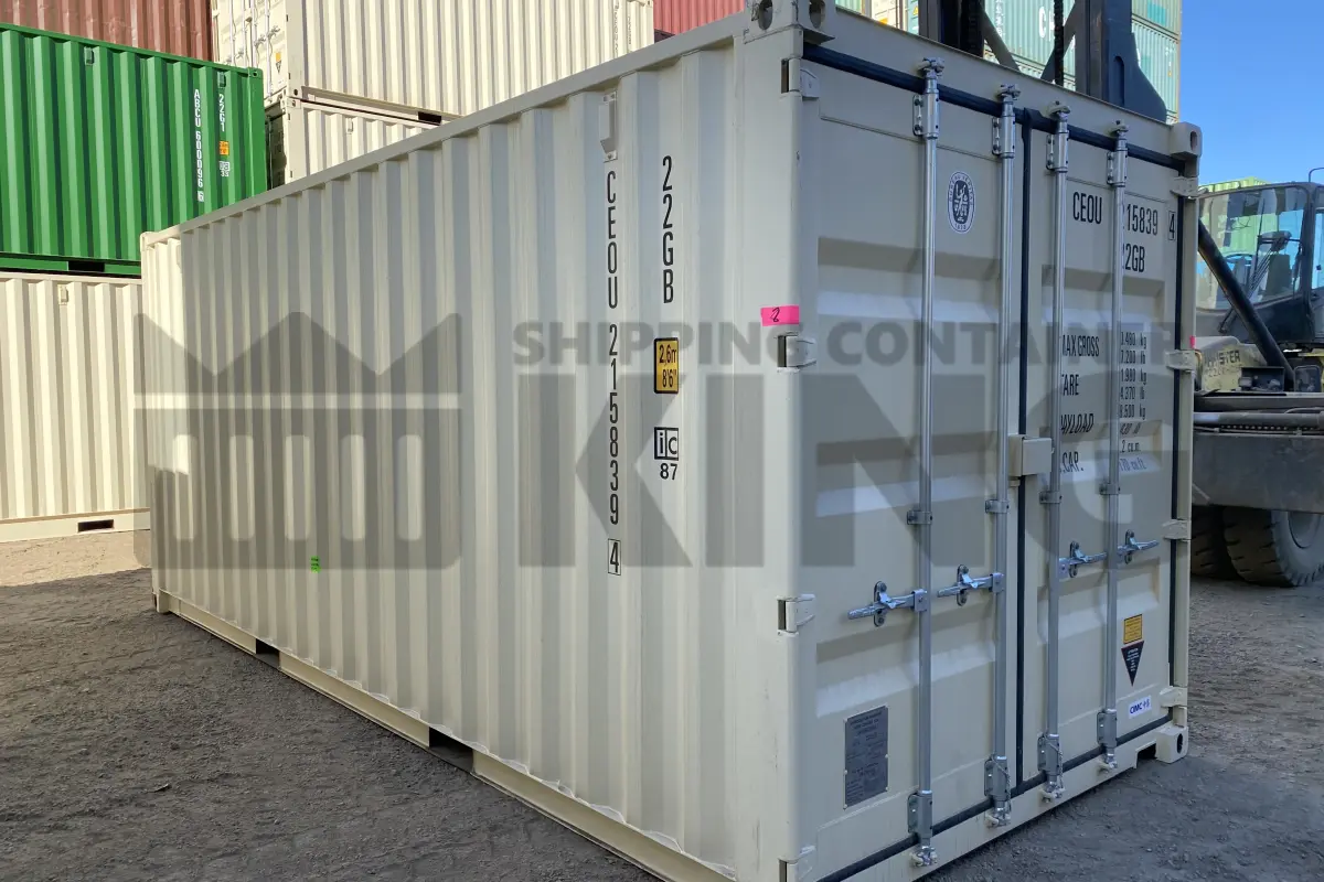 Container product image.