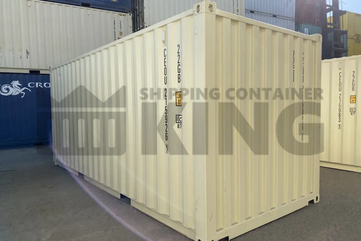 Container product image.