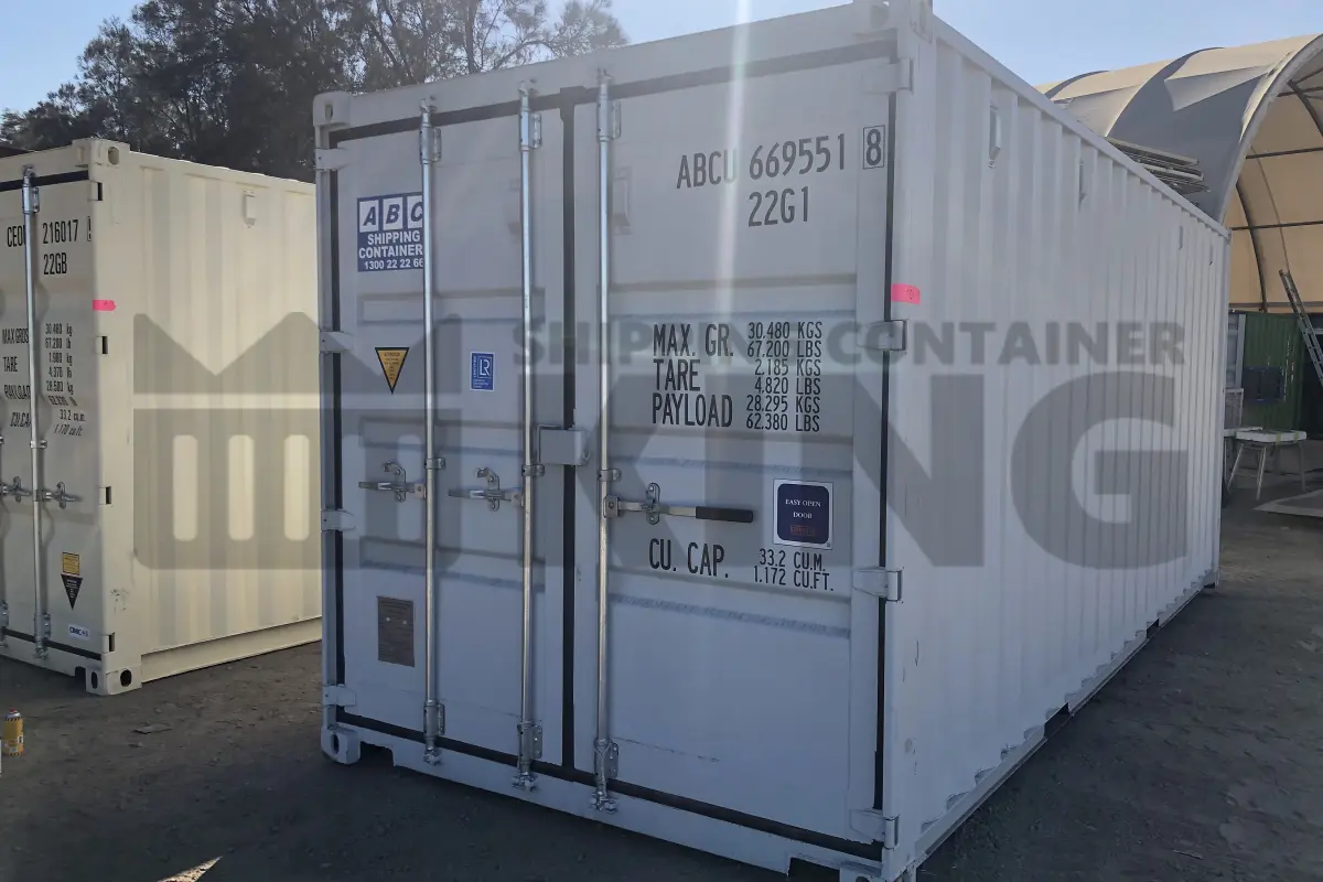 Container product image.