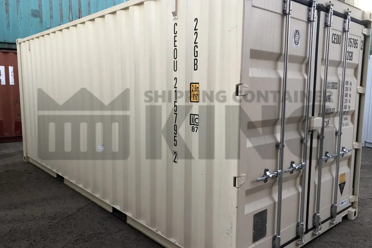 Container product image.