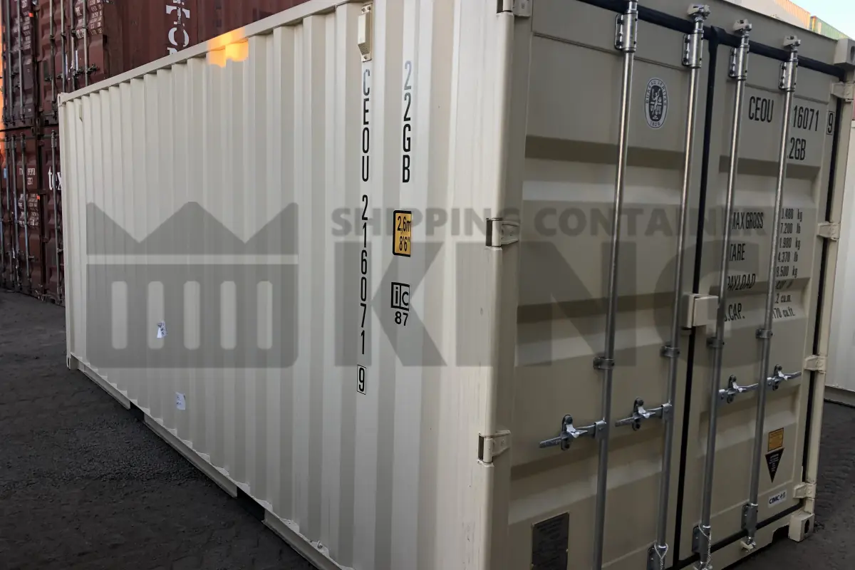 Container product image.
