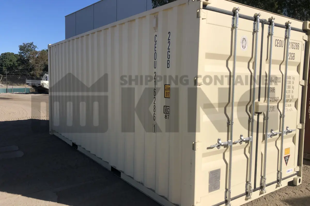 Container product image.