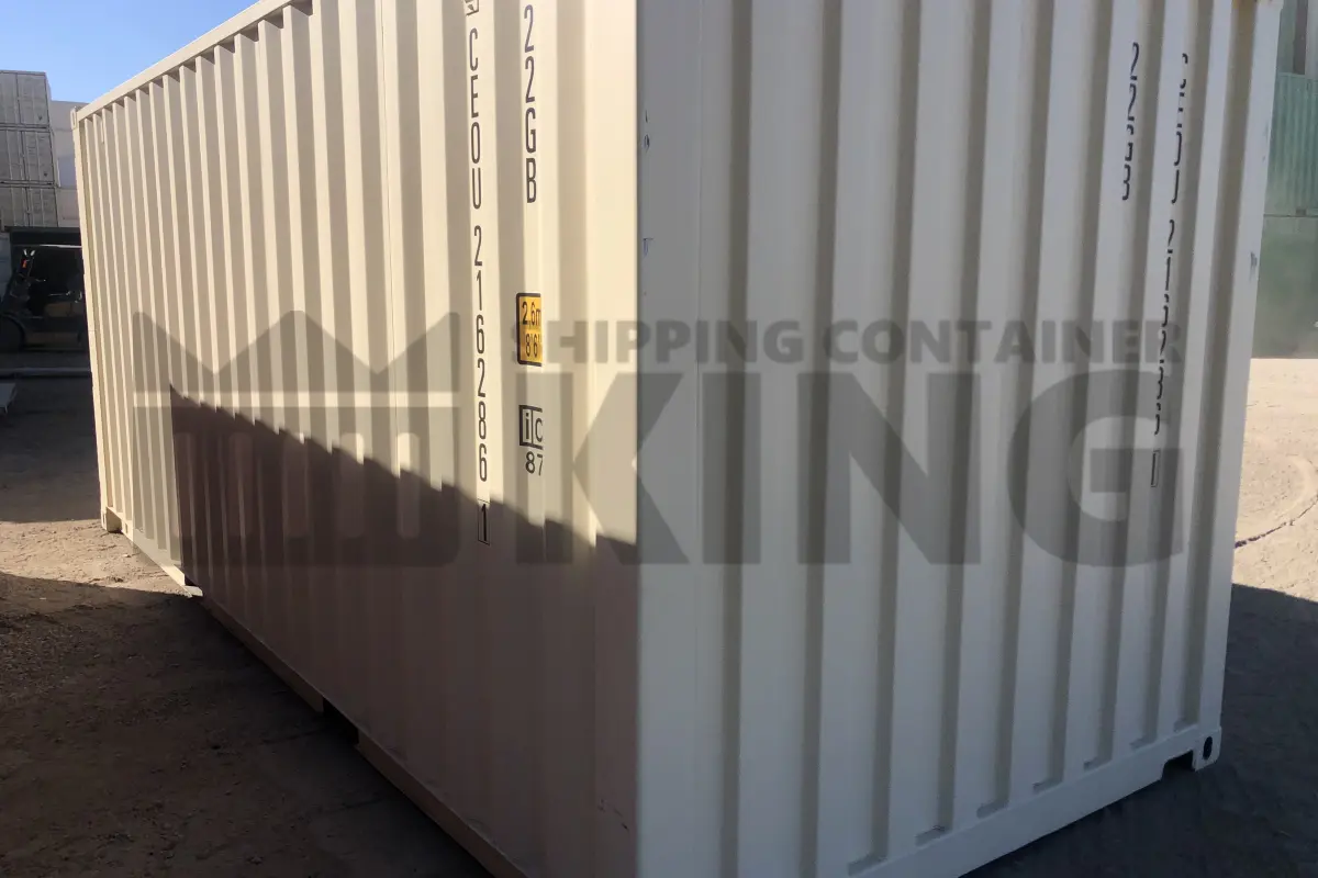 Container product image.