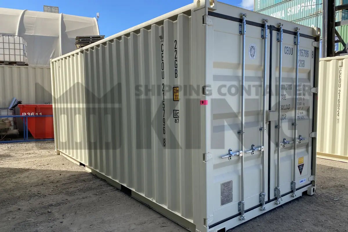 Container product image.