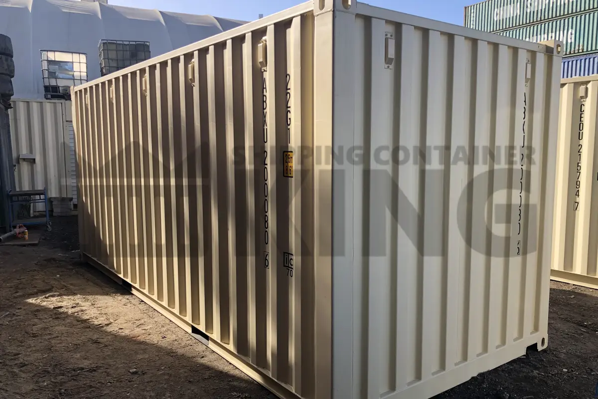 Container product image.